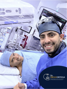 Como funciona la embolización prostática